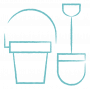 Forecast Sunny AI Imagery Marketing Package Icons-38