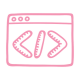 Forecast Sunny AI More Pink Icons-26