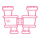 Forecast Sunny AI More Pink Icons-27