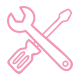 Forecast Sunny AI More Pink Icons-29