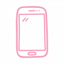 Forecast Sunny AI Pink Icons-13