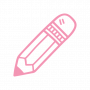 Forecast Sunny AI Pink Icons-14