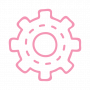 Forecast Sunny AI Pink Icons-15