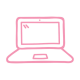 Forecast Sunny AI Pink Icons-16