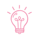 Forecast Sunny AI Pink Icons-17