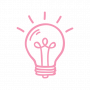 Forecast Sunny AI Pink Icons-17